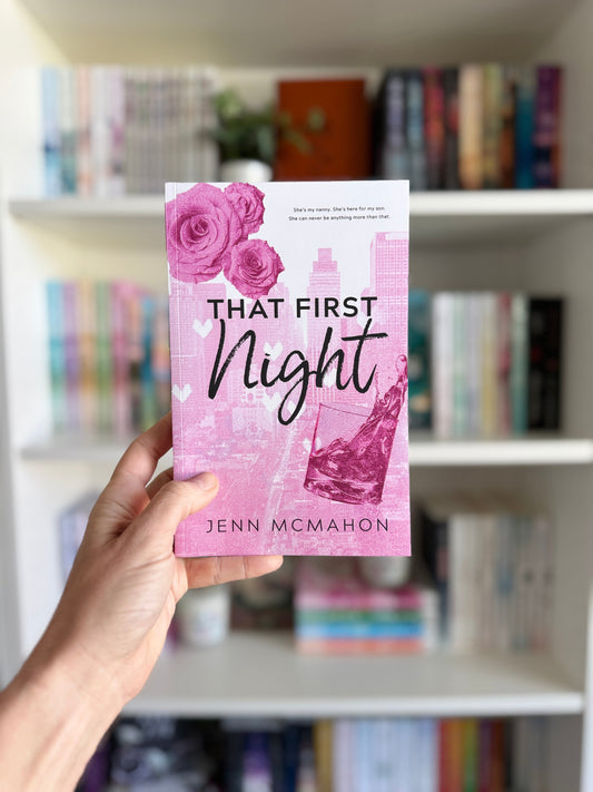 That First Night: A Spicy Single Dad, Billionaire Romance