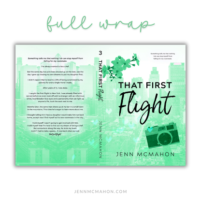 Signed Copy of That First Flight