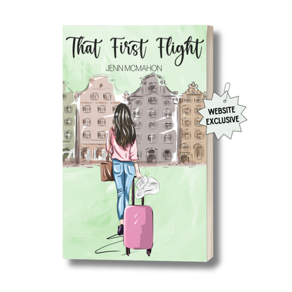 Signed Special Edition of That First Flight